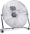 Tristar VE-5935 - Metalen boxventilator - 100 Watt - 3 snelheden - 130 graden verstelbaar