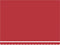 vidaXL - Luifel - Vervangstof - voor - 4.5x3.5 - m - Frame - Rood