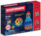 Magformers Basic Set- bouwset 50 stuks- magnetisch speelgoed- speelgoed 3,4,5,6,7 jaar jongens en meisjes– Montessori speelgoed- educatief speelgoed- constructie speelgoed