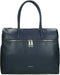 Gigi Fratelli Laptoptas / Werktas - Dames - 15 inch - Leer - Romance Business - Blauw