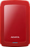 ADATA HV300 - Externe Harde Schijf 1TB - USB 3.2 - Rood