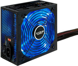 TooQ TQXGEII-700SAP - Stroomvoorziening Gaming - 700W 80 Plus Bronze - Zwart