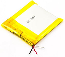 AccuCell-batterij geschikt voor Apple iPOD touch 4G 616-0333 616-0337