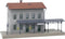 Faller - 1/87 ACTIESET STATION FELDKIRCHEN - modelbouwsets, hobbybouwspeelgoed voor kinderen, modelverf en accessoires