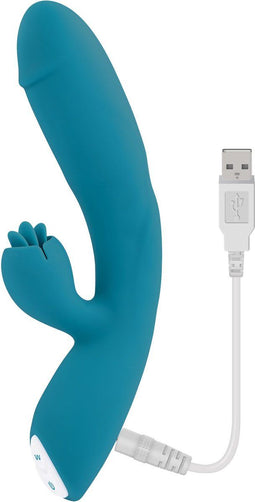 Evolved - Fierce Flicker Tarzan Vibrator
