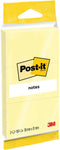 Post-it® Notes, Canary Yellow™, 3 blokjes, 38 x 51 mm