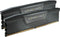 Corsair Vengeance CMK64GX5M2B6000C38 - DDR5 Geheugen - 64GB (2x32GB) 6000MT/s CAS 38 (2 stuks)