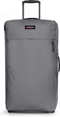 Eastpak Traf'Ik Light L - Reiskoffer 84,5 cm - Softcase - Woven Grey
