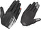 Racing - Lange vingers handschoen - InsideGrip technologie - Zwart