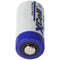 XCell CR123A - Lithium batterij 3V 1550mAh - 400 stuks (400 stuks)