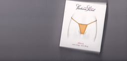 Fashion Secret Melinda - Erotische Micro String - One Size