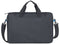 Rivacase 8057 - Notebook Sleeve - Bescherming tegen vallen en krassen - Zwart