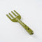 Mica Decorations Tuingereedschap - Set van 3 - Metaal - Groen (set van 3)