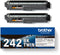 Brother TN-242BKTWIN - Toner - 2 originele cartridges - Zwart
