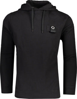 Ma.strum Sweater Zwart - Maat M - Heren - Herfst/Winter Collectie - Katoen