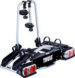 Thule EuroWay G2 - Trekhaak fietsendrager - Voor 2 fietsen - Black/aluminum