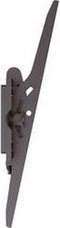 SpeaKa Professional SP-2518284 - Wandhouder - Kantelbaar tot 75 kg - VESA 600 x 400 mm (1x)