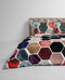 Heckett & Lane Akos Dekbedovertrek - Twill - Tweepersoons - 200x200/220 cm - Multi