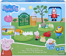 Peppa Pig: Peppa gaat naar de Dierentuin - Speelfiguur