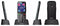 MaxCom Comfort MM724 - Mobiele 4G telefoon - Grote toetsen helder display SOS toets