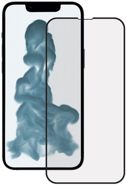Vivanco iPhone 14 - Screenprotector - Zwart