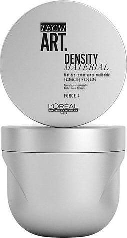 L’Oréal Professionnel - Tecni.Art - Density Material - Wax voor alle haartypes - 100 ml.