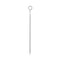 Triangle RVS Barbecuespiesen - Ruitvormige Dwarsdoorsnede - 33.5 cm - Set van 6