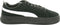 PUMA Smash Platform SD - Lage sneakers - Suède bovenwerk - Puma Black-Puma White