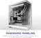 NZXT H9 Flow (2025) - Midi Tower PC - ATX EATX micro ATX Mini-ITX - Wit