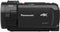 Panasonic HC-VX11 - Videocamera (Semi-pro) - 4K 25fps - Zwart