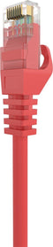 AISENS A145-0561 netwerkkabel Rood 2 m Cat6a U/UTP (UTP)