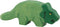 Holztiger Houten dinosaurus: protoceratops