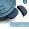 Westinghouse Performance - Braadpan - Ø28 cm PFOA-vrij Inductie Inclusief Deksel Blauw