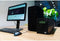 Green Cell UPS08 - UPS - 1,999 kVA 700 W - Zwart