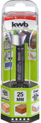 kwb 706325 Forstnerboor 25 mm 1 stuk(s)