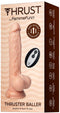 Realistische Vibrator FemmeFunn Thrust Siliconen ABS Ø 4,1 cm (15,7 cm)