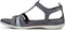 Ecco Flash - Sandalen - Klittenband - Grijs - Maat 38