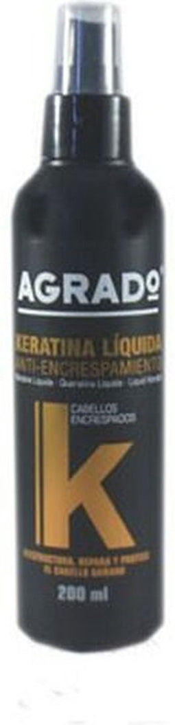Keratine Treatment Anti-Frizz Agrado