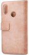 Mobilize Elite Gelly - BookCase - Ruimte voor 3 pasjes - Roze