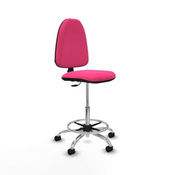 Piqueras y Crespo B0005RN - Bureaustoel - Hoogteverstelbaar - Roze