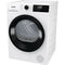 Gorenje DHNE93/DE - Warmtepompdroger - 9 kg - 64 dB - Energieklasse C - Wit