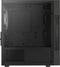 Aerocool Atomic Lite V1 - Mini Tower PC - Micro-ATX Mini-ITX - Zwart