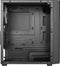Aerocool Hexform - Mini Tower PC - 3x 120mm FRGB fans - Zwart
