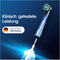 Oral-B Pro CrossAction - Tandenborstels - X-vormige borstelharen - Zwart (4 st.)