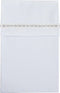 Cottonbaby Klassiek Ajourrand - Wieglaken 75x90 cm - Wit