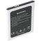 Li-Ion battery - 3000mAh (3.8V) for mobile phones, smartphones, telephones