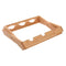 Flessenrek Home ESPRIT Natuurlijk 35,5 x 20 x 29,5 cm