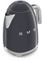 Smeg KLF03GREU - Waterkoker - 1,7L 2400W RVS - Groen