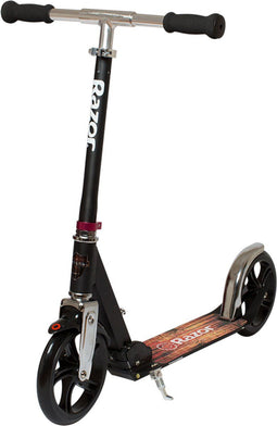 Razor A5 Lux - Step - Opvouwbaar - Grote Wielen 200 mm - Zwart - Tot 100 kg - Vanaf 8 jaar