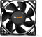 be quiet! Pure Wings 2 - 80mm Computer behuizing Ventilator - Geruisarm 18,2dB - Zwart